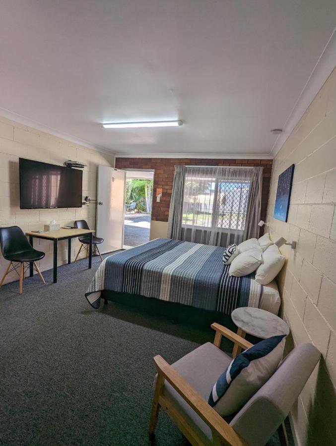 Sail Inn Motel Yeppoon Bagian luar foto