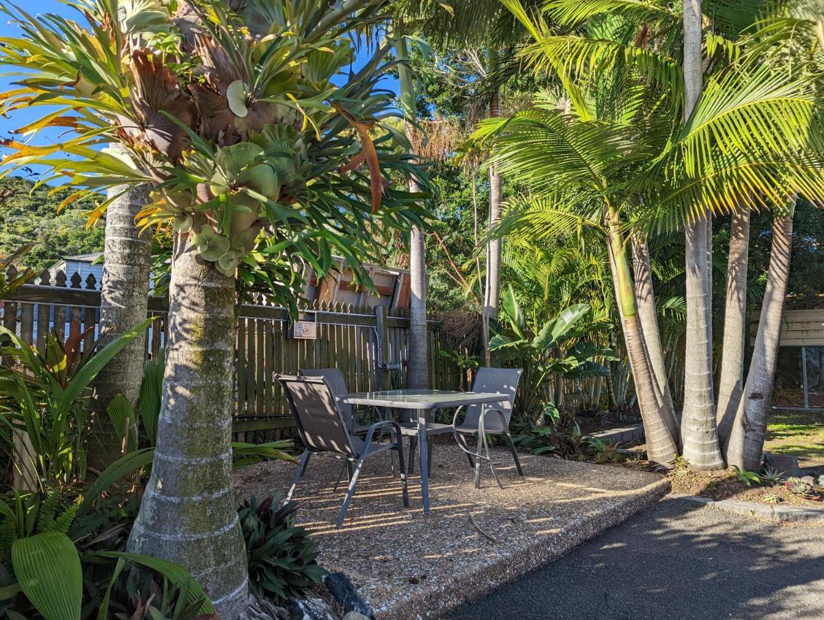 Sail Inn Motel Yeppoon Bagian luar foto