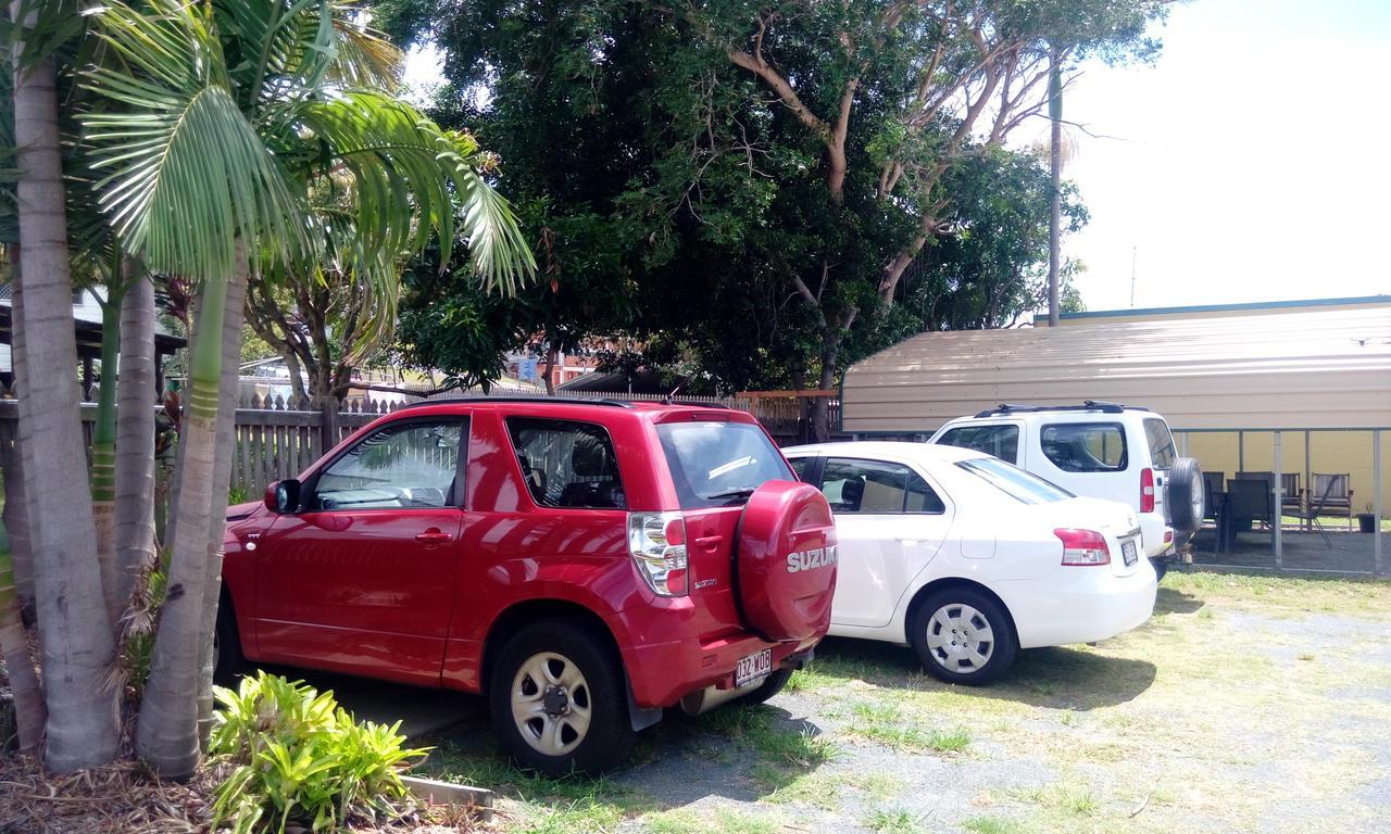Sail Inn Motel Yeppoon Ruang foto