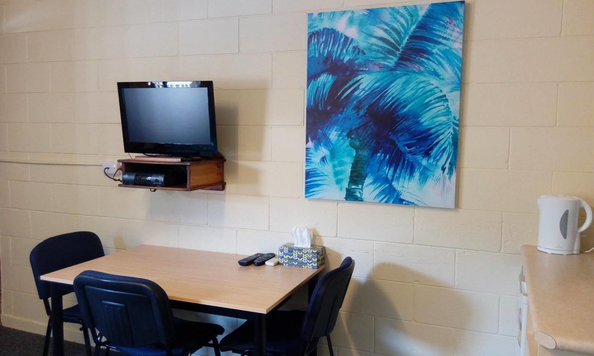 Sail Inn Motel Yeppoon Bagian luar foto