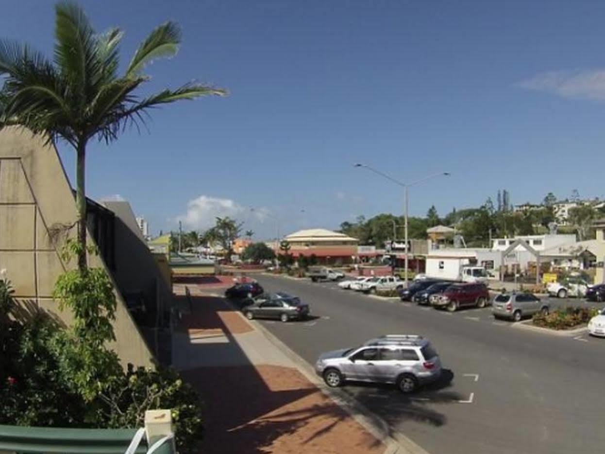 Sail Inn Motel Yeppoon Bagian luar foto