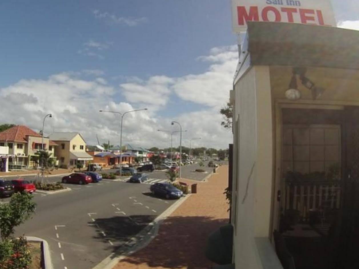 Sail Inn Motel Yeppoon Bagian luar foto