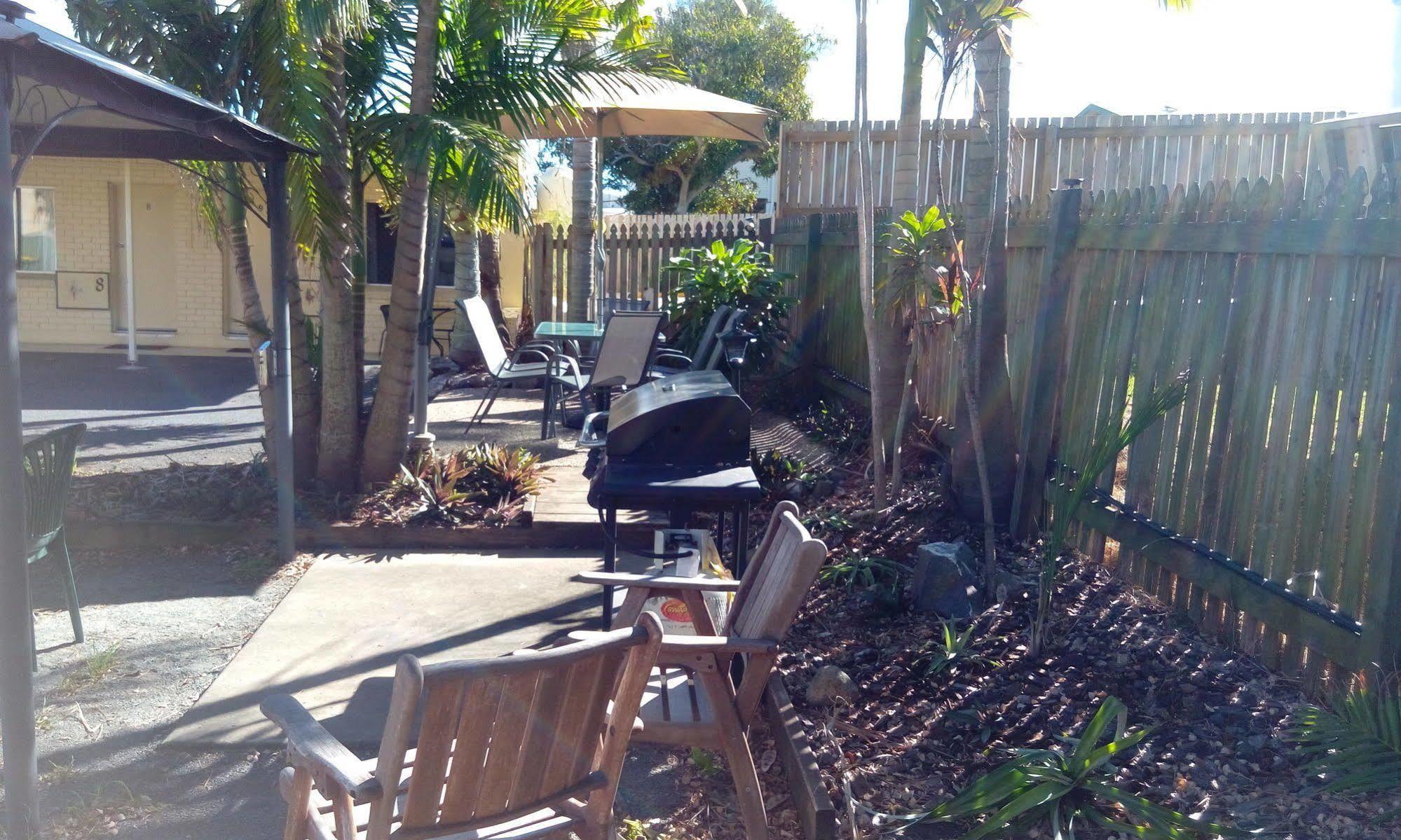 Sail Inn Motel Yeppoon Bagian luar foto