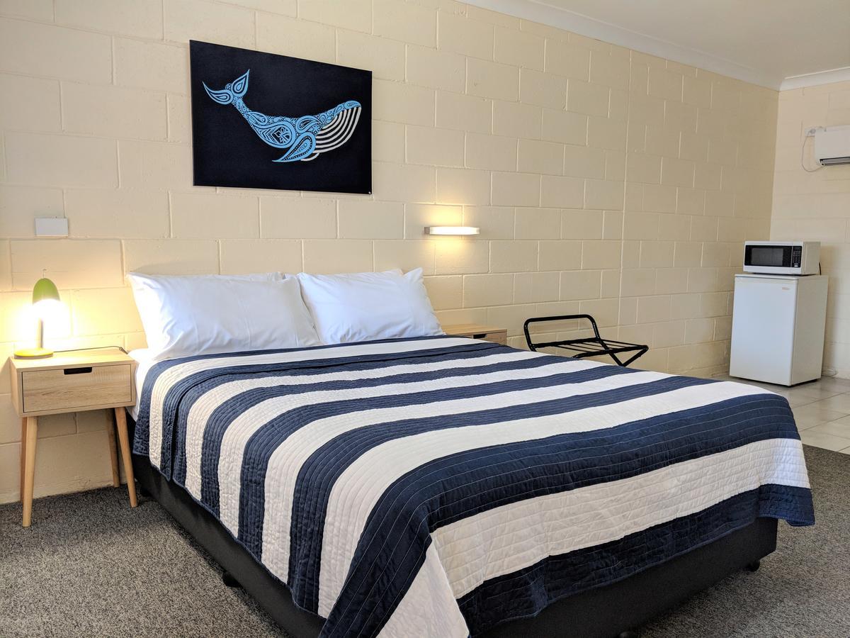 Sail Inn Motel Yeppoon Bagian luar foto